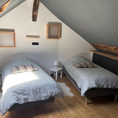 Froissart Loft Et Studio Chimay Exteriér fotografie