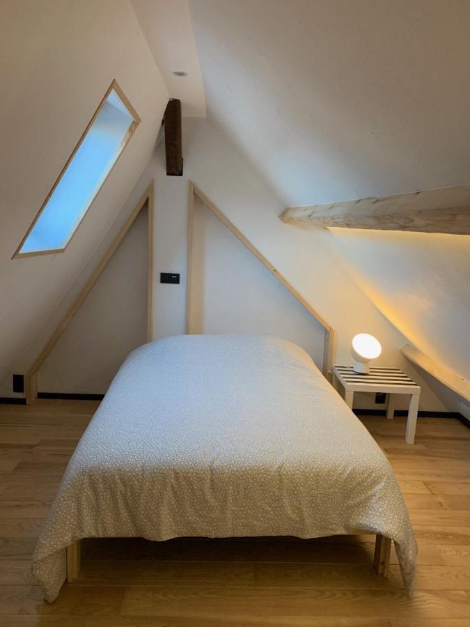 Froissart Loft Et Studio Chimay Exteriér fotografie