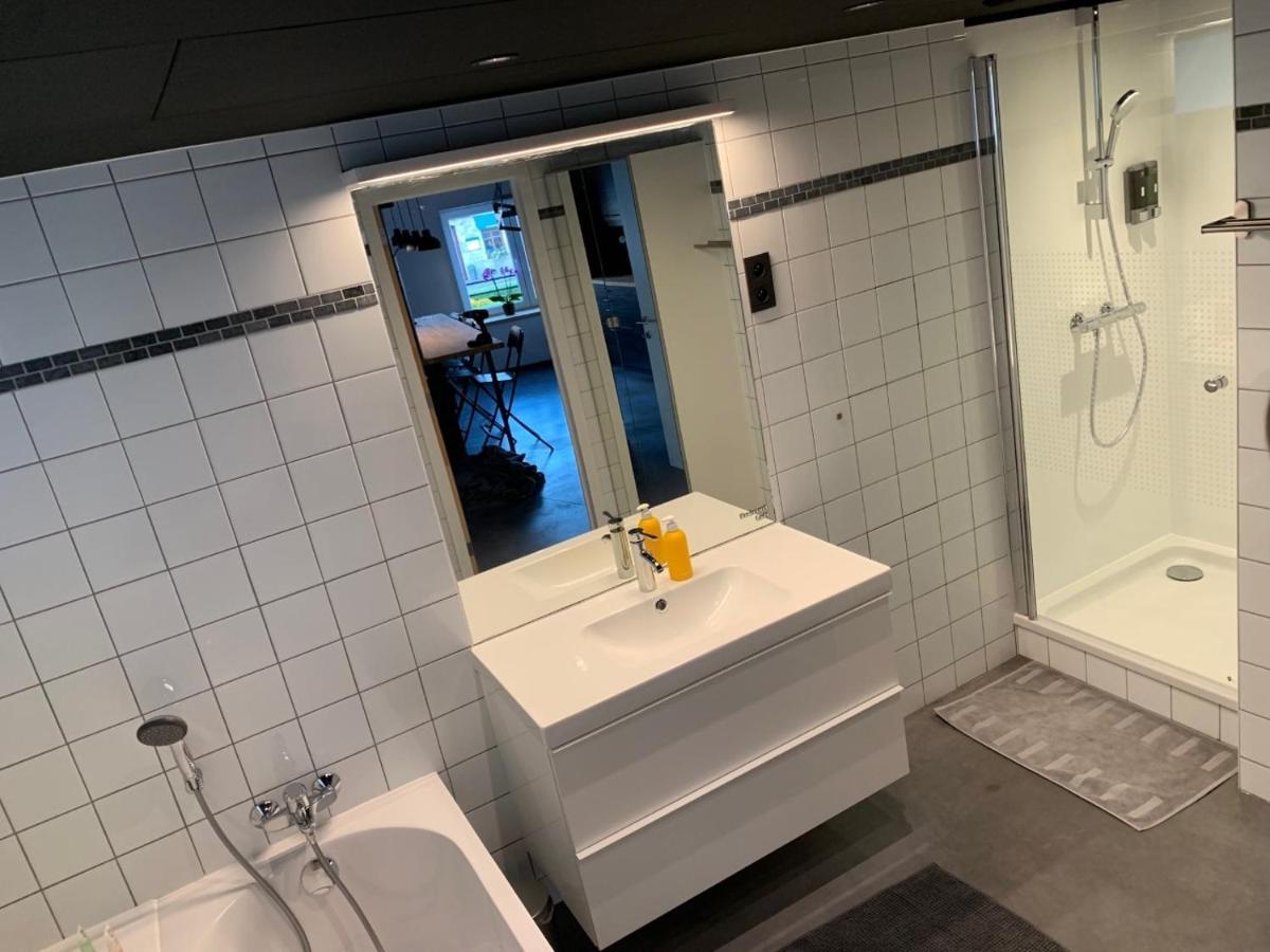 Froissart Loft Et Studio Chimay Exteriér fotografie