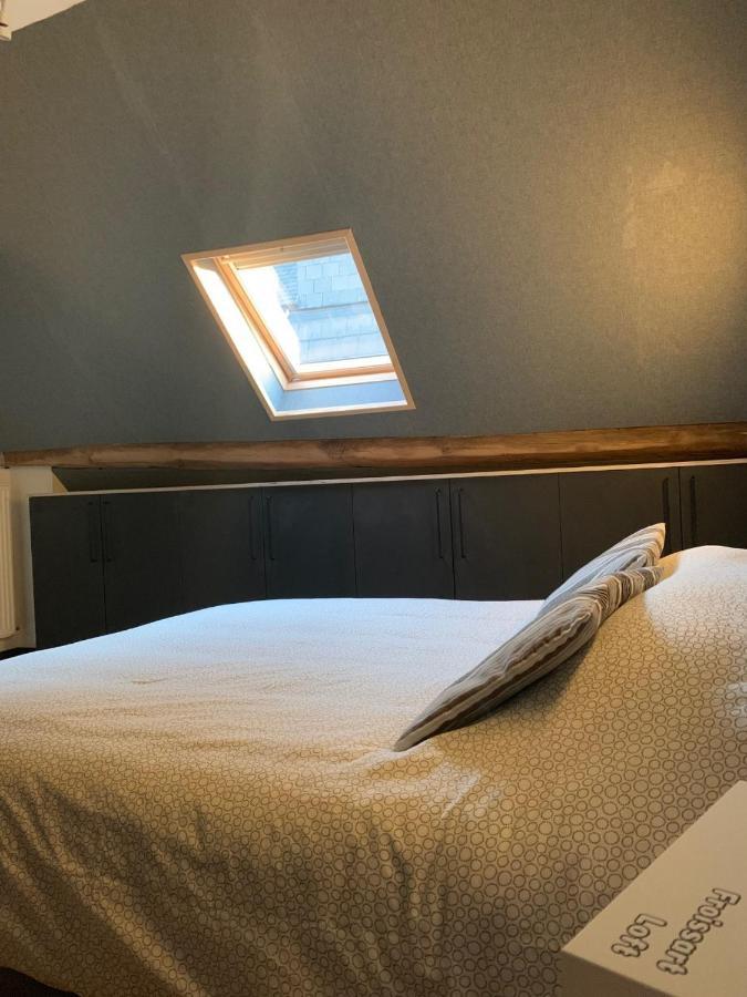 Froissart Loft Et Studio Chimay Exteriér fotografie