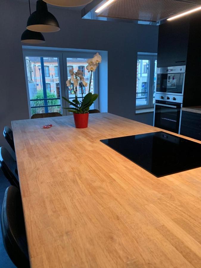 Froissart Loft Et Studio Chimay Exteriér fotografie