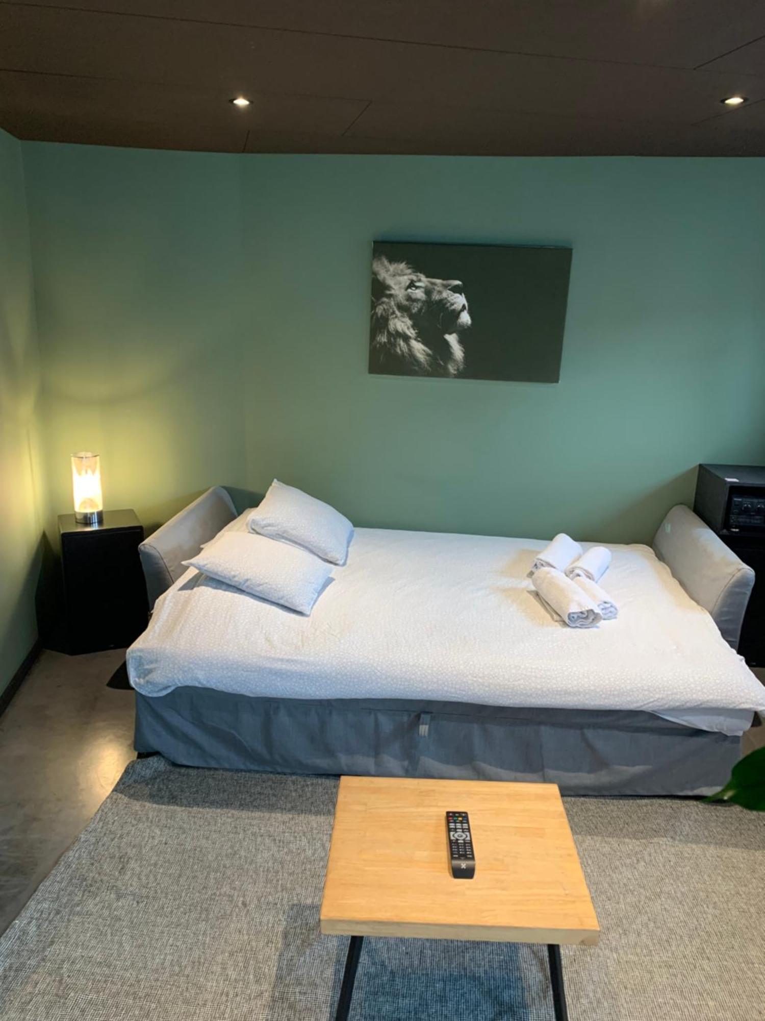Froissart Loft Et Studio Chimay Exteriér fotografie