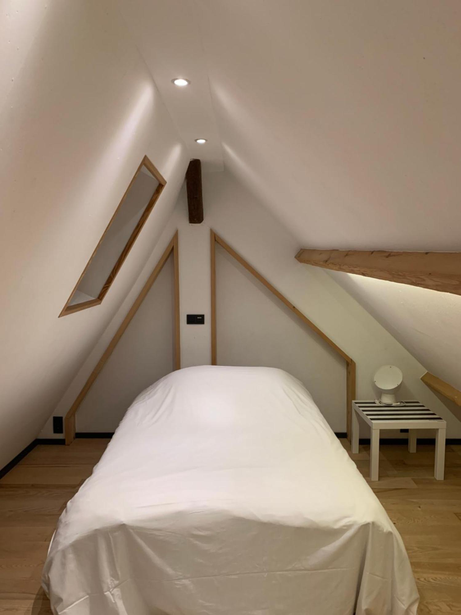 Froissart Loft Et Studio Chimay Exteriér fotografie