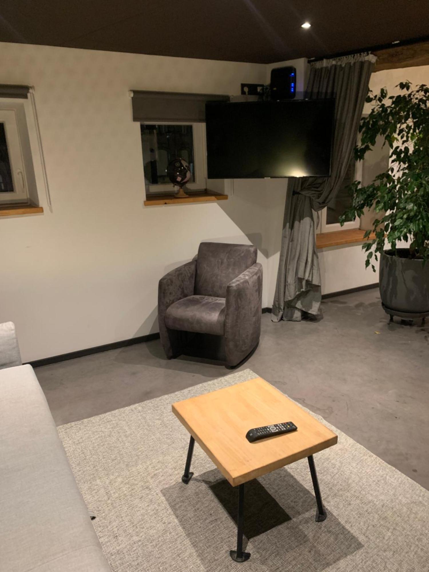 Froissart Loft Et Studio Chimay Exteriér fotografie