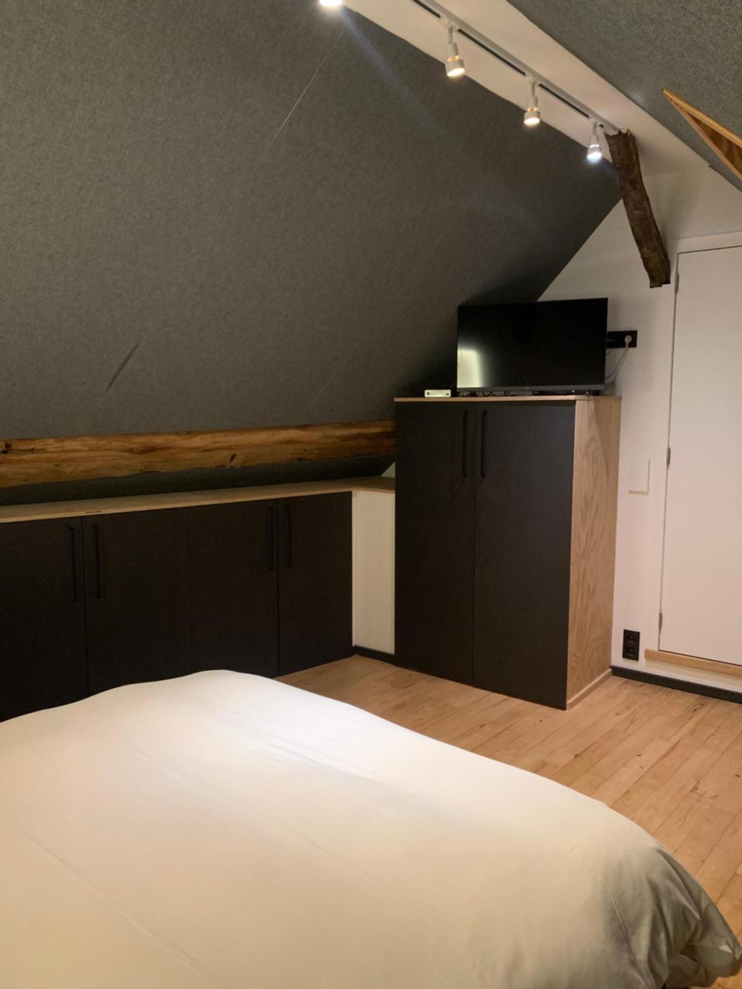 Froissart Loft Et Studio Chimay Exteriér fotografie