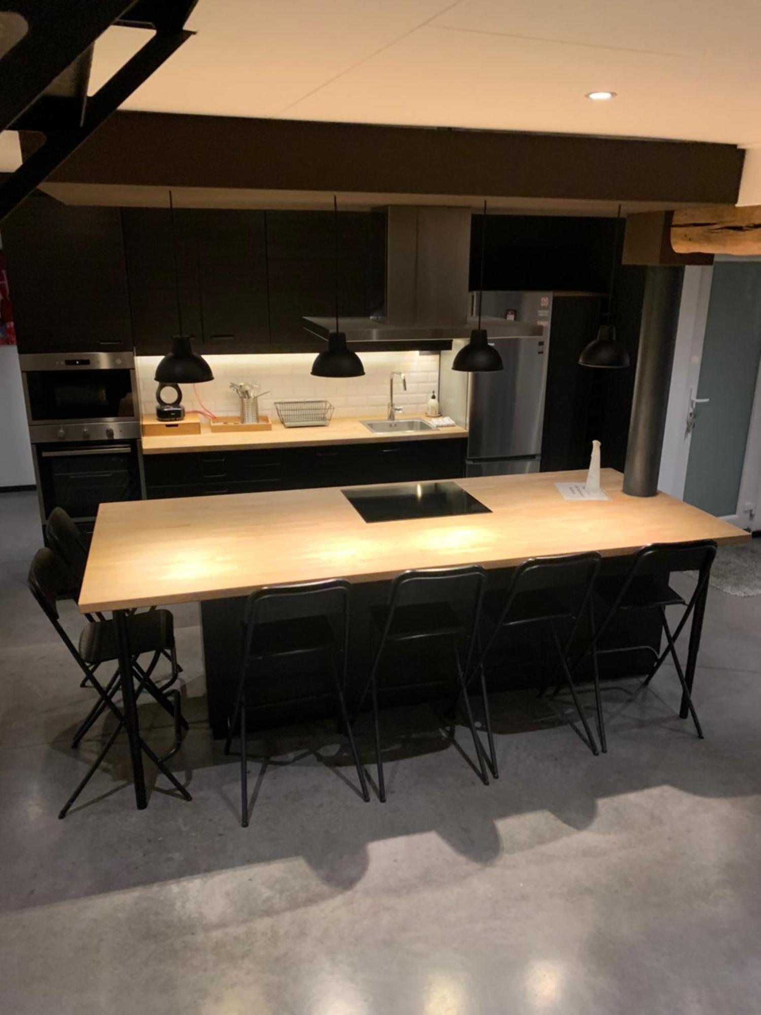 Froissart Loft Et Studio Chimay Exteriér fotografie