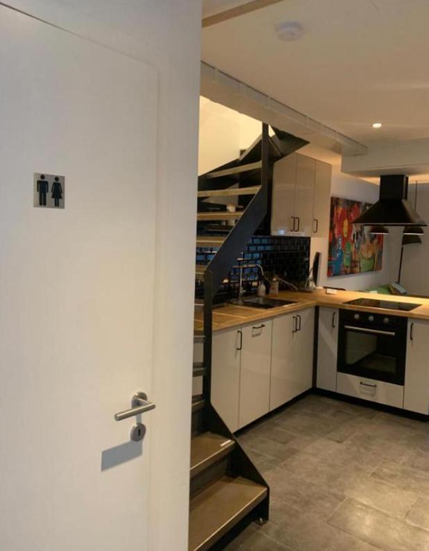 Froissart Loft Et Studio Chimay Exteriér fotografie