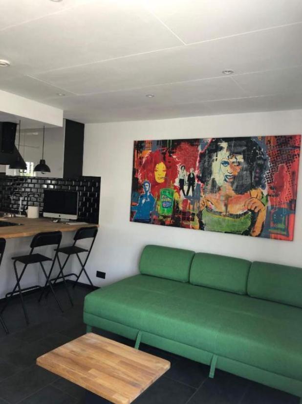 Froissart Loft Et Studio Chimay Exteriér fotografie