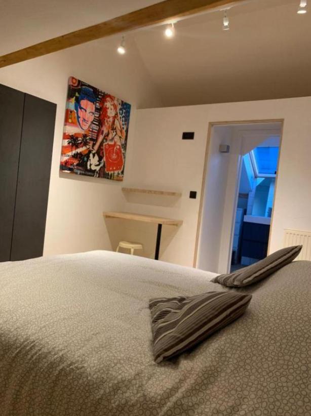 Froissart Loft Et Studio Chimay Exteriér fotografie