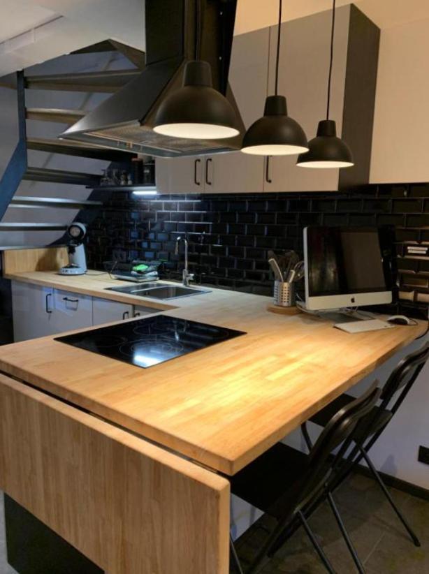 Froissart Loft Et Studio Chimay Exteriér fotografie
