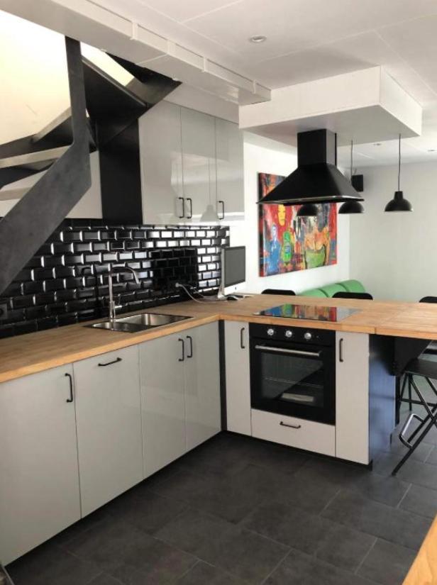 Froissart Loft Et Studio Chimay Exteriér fotografie