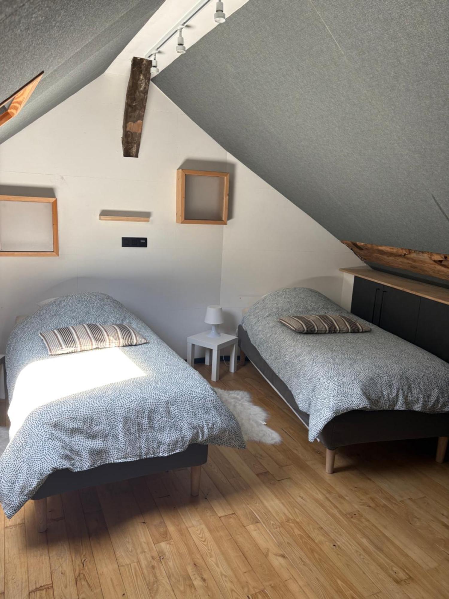 Froissart Loft Et Studio Chimay Exteriér fotografie